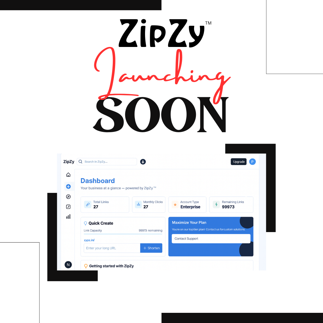 Launching Soon Banner